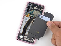 Samsung Galaxy S20 Rear-Facing Camera Module Replacement
