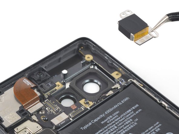Google Pixel 7 Rear Cameras Replacement