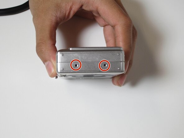 Canon PowerShot SD400 LCD Replacement, LCD: crwdns2935265:04crwdnd2935265:03crwdnd2935265:03crwdne2935265:0