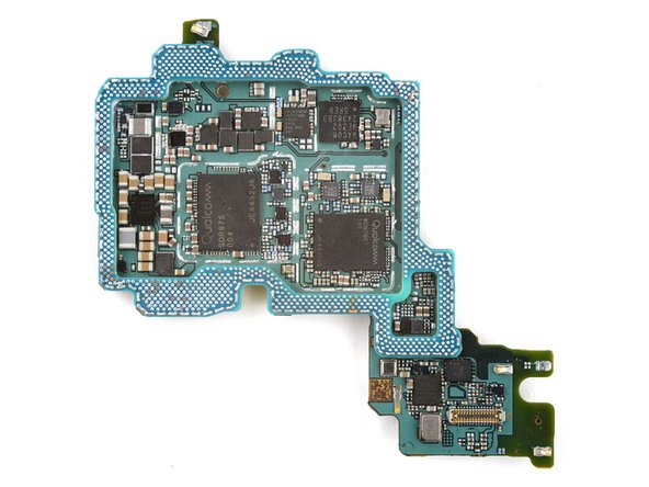 Samsung Galaxy S25 Ultra Chip ID