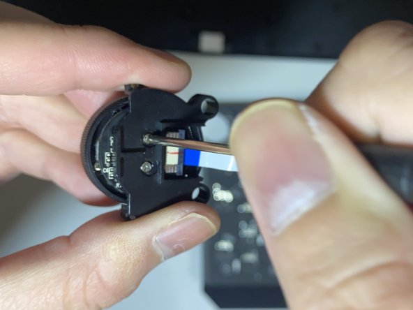 Razer BlackWidow Elite Volume Knob Replacement: crwdns2935265:09crwdnd2935265:02crwdnd2935265:02crwdne2935265:0