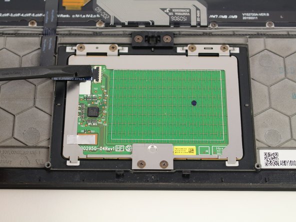 Lenovo Yoga 900-13ISK Trackpad Replacement, Trackpad: crwdns2935265:05crwdnd2935265:02crwdnd2935265:03crwdne2935265:0