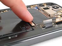Google Pixel 9 Pro Fold Logic Board Replacement
