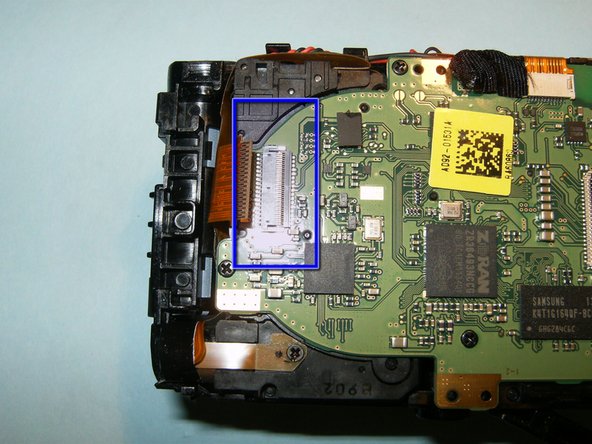 Samsung PL20 Lens Replacement: crwdns2935265:05crwdnd2935265:02crwdnd2935265:03crwdne2935265:0