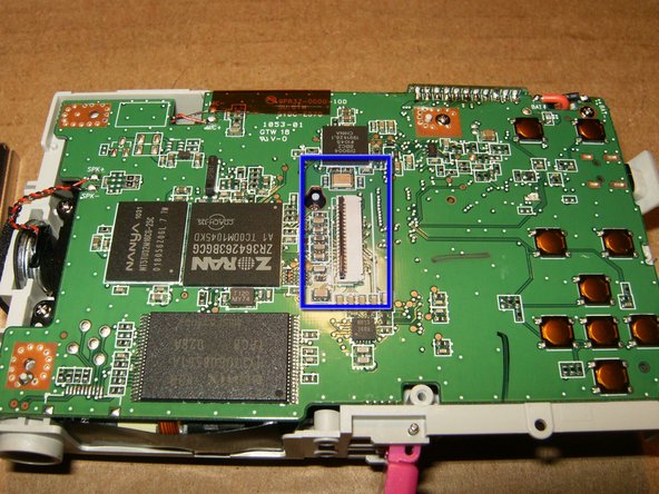 Sanyo VPC-S1415 LCD Replacement: crwdns2935265:05crwdnd2935265:02crwdnd2935265:03crwdne2935265:0