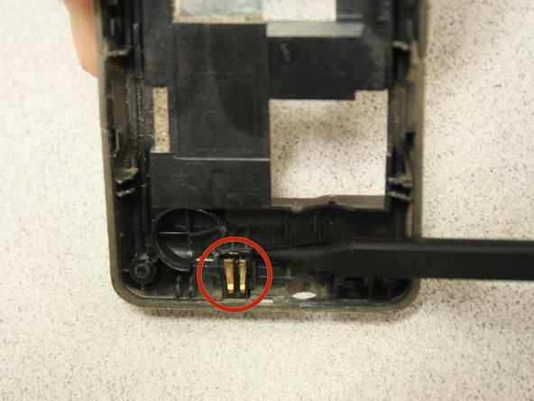 Snapfon ez One Charging Port Replacement, Charging Port: crwdns2935265:08crwdnd2935265:02crwdnd2935265:03crwdne2935265:0