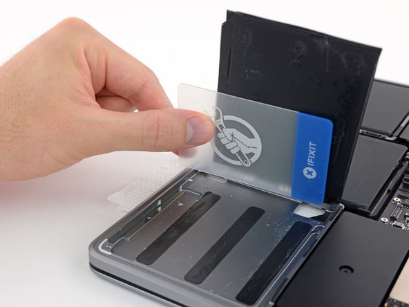 MacBook Pro 13" Function Keys 2017 Battery Replacement: crwdns2935265:034crwdnd2935265:03crwdnd2935265:03crwdne2935265:0