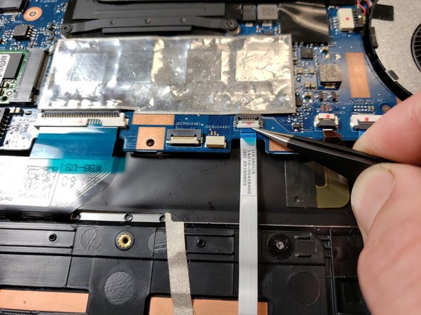 ASUS Q324UA-BHI7T17 Track Pad Replacement: crwdns2935265:07crwdnd2935265:02crwdnd2935265:03crwdne2935265:0