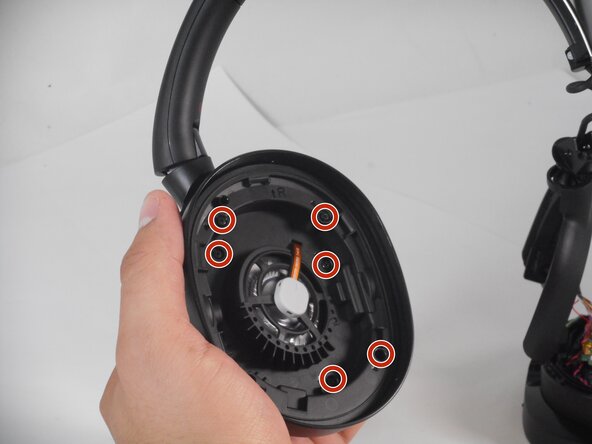 Sony ULT WEAR Touch Sensor Replacement, Touch Sensor: crwdns2935265:01crwdnd2935265:02crwdnd2935265:03crwdne2935265:0