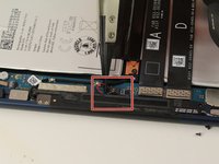 Google Pixel Slate Speaker Replacement