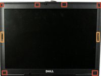 Dell Latitude D630 Display Replacement