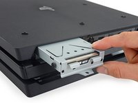 PlayStation 4 Pro Teardown