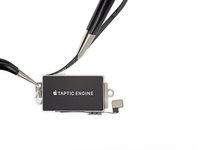 iPhone XS Max Taptic Engine Replacement