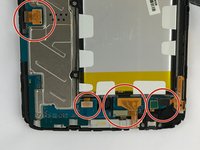 Samsung Galaxy Tab 3 Kids Speaker Replacement