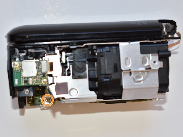 Canon Vixia HF R62 Display Panel Replacement, Internal Battery and SD Card Reader: crwdns2935265:016crwdnd2935265:02crwdnd2935265:03crwdne2935265:0