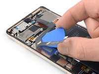 Google Pixel 7 Pro Front Camera Replacement