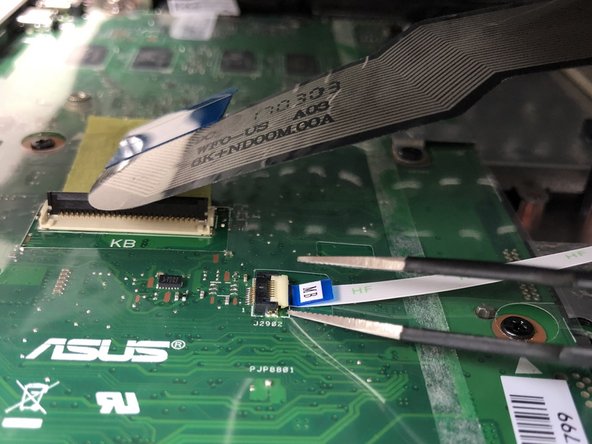 Asus Vivobook Max X541SA-PD0703X Wi - Fi Card Replacement: crwdns2935265:04crwdnd2935265:02crwdnd2935265:03crwdne2935265:0