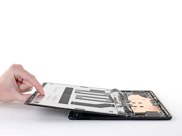 Microsoft Surface Pro X Screen Replacement, Open the Surface: crwdns2935265:015crwdnd2935265:03crwdnd2935265:03crwdne2935265:0