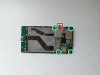 Nokia Lumia 720 Charging Dock / Micro USB and Microphone Module Replacement