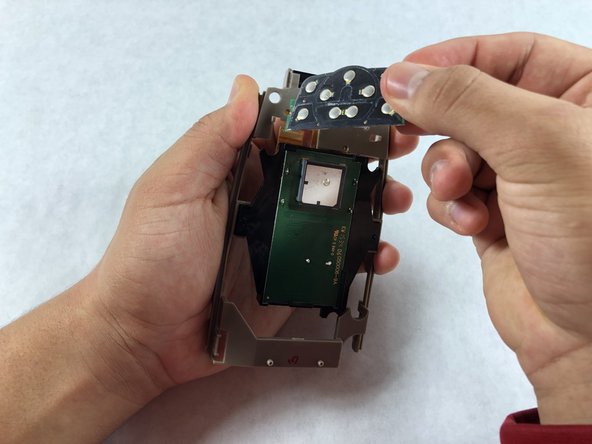 Escort Passport 9500IX Button Board Replacement: crwdns2935265:07crwdnd2935265:02crwdnd2935265:03crwdne2935265:0