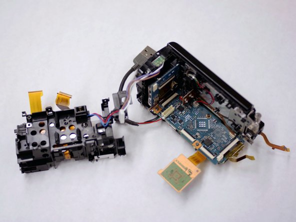 Sony Handycam HDR-CX380 LCD Screen  Replacement: crwdns2935265:027crwdnd2935265:03crwdnd2935265:03crwdne2935265:0