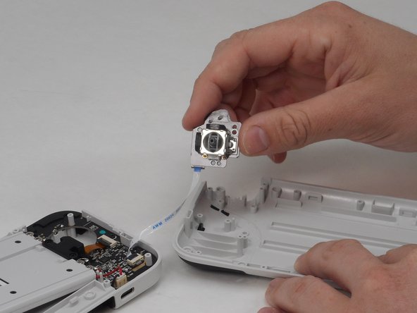 GameSir X2 Type-C Left Joystick Replacement: crwdns2935265:09crwdnd2935265:01crwdnd2935265:01crwdne2935265:0