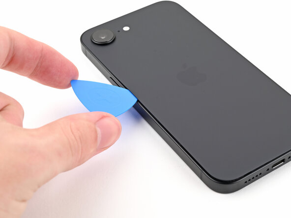 iPhone 16e Battery Replacement