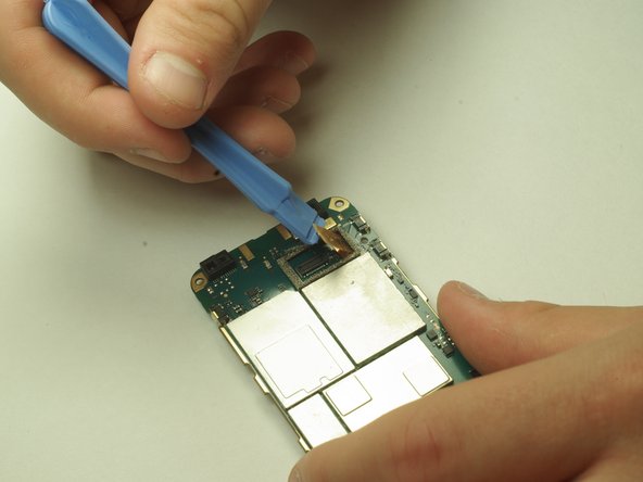 Sony Ericsson xPeria Active Camera Replacement: crwdns2935265:09crwdnd2935265:02crwdnd2935265:02crwdne2935265:0