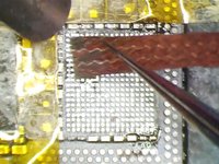 Desoldering & Soldering of iPhone X PMU