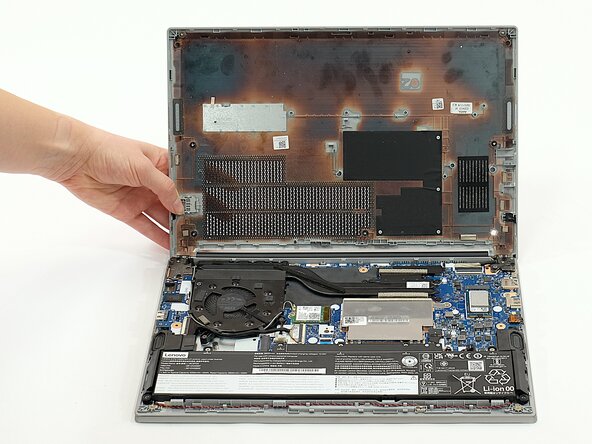 Lenovo ThinkPad E14 Gen 4 SSD Replacement - iFixit Repair Guide
