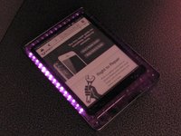 Kindle 7th Generation Teardown