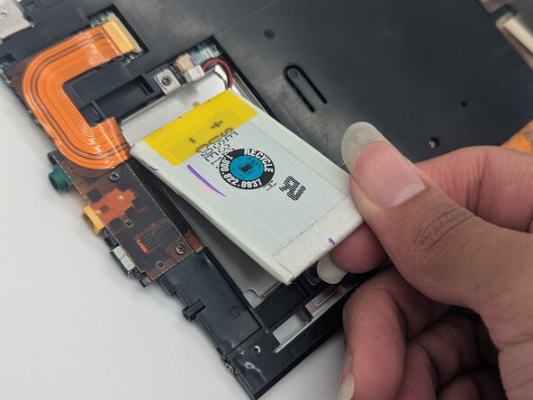 Sony PRS-505 Screen Replacement: step 7, image 2 of 3