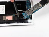Samsung Galaxy Note Edge Motherboard Replacement
