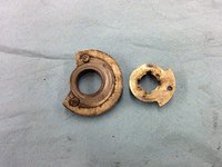 Monroe KA Teardown
