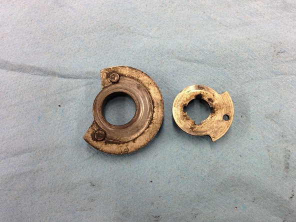 Monroe KA Teardown