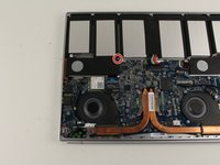 Google Chromebook Pixel 2 Speaker Replacement