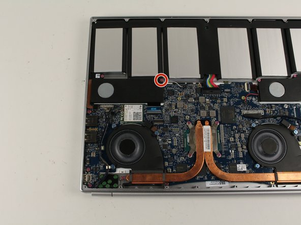 Google Chromebook Pixel 2 Speaker Replacement