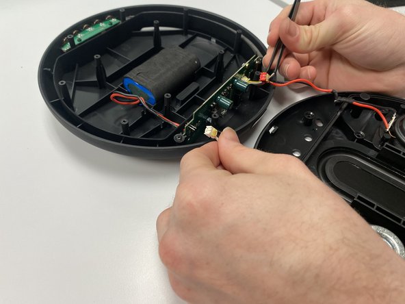 Heyday Round Bluetooth Speaker Subwoofer Replacement, Subwoofer: crwdns2935265:05crwdnd2935265:02crwdnd2935265:02crwdne2935265:0