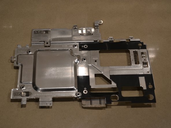 HP Compaq nx7010 Business Notebook Teardown - iFixit