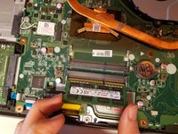 Acer Aspire E5-573G RAM Replacement
