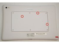Nabi DreamTab HD8 Speaker Replacement