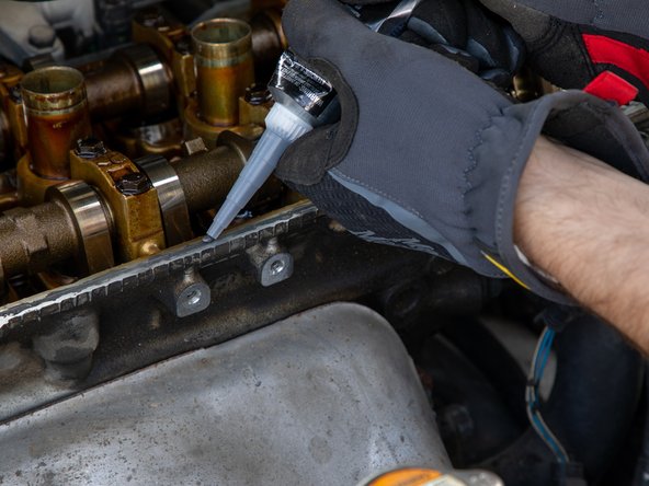 2006 Kia Rio Engine Valve Cover Gasket Replacement: crwdns2935265:016crwdnd2935265:02crwdnd2935265:03crwdne2935265:0