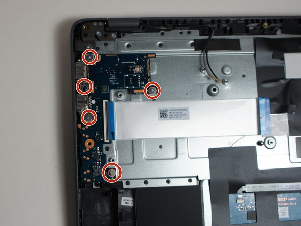 Lenovo 100e Chromebook Gen 4 Screen Replacement: step 24, image 1 of 2