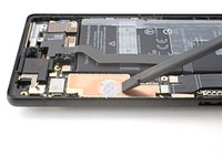 Google Pixel 6a 5G mmWave Antenna Cable Replacement
