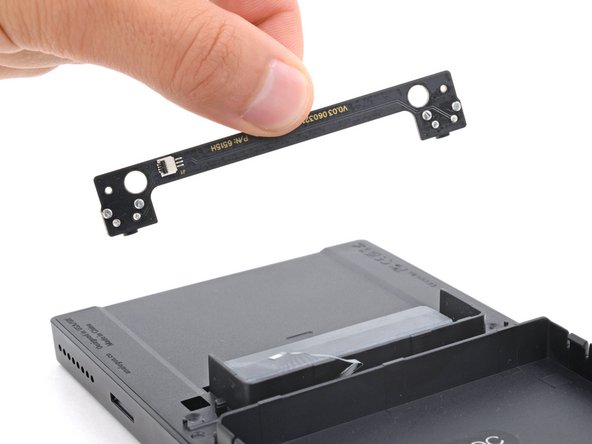 Analogue Pocket Button Board Replacement, Remove the board: crwdns2935265:09crwdnd2935265:02crwdnd2935265:02crwdne2935265:0