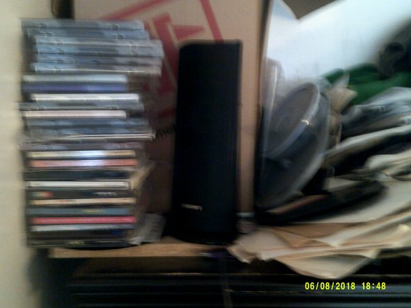 How to set up a Home Theater System, Speakers used: step 4, image 3 of 3