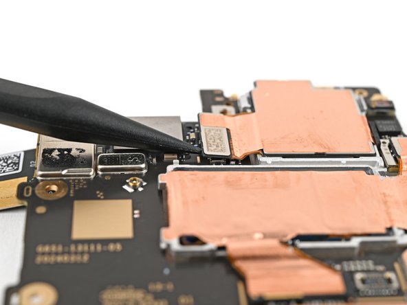 Google Pixel 9 Pro Fold Rear Camera Assembly Replacement