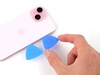 iPhone 15 Back Glass Replacement