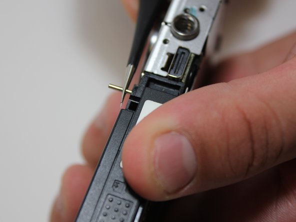 Kodak EasyShare M2008 Battery Door Replacement: crwdns2935265:07crwdnd2935265:02crwdnd2935265:03crwdne2935265:0