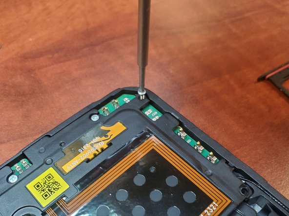 Samsung Galaxy A14 5G Teardown, Unscrew All 16 Screws: crwdns2935265:04crwdnd2935265:03crwdnd2935265:03crwdne2935265:0